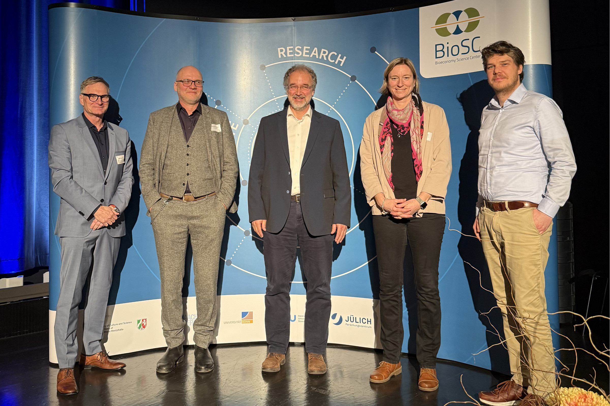 PRACC - 8. Internationales BioSC-Symposium „Bioeconomy and Sustainability“